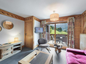 Appartement skis aux pieds, 3 chambres, terrasse, piscine et spa, proche commerces et navettes - FR-1-566-33